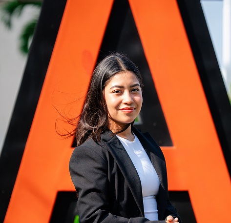 Valeria Anguiano Jiménez